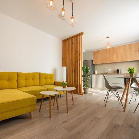 Art Apartment Târgu-Mureş Buitenkant foto
