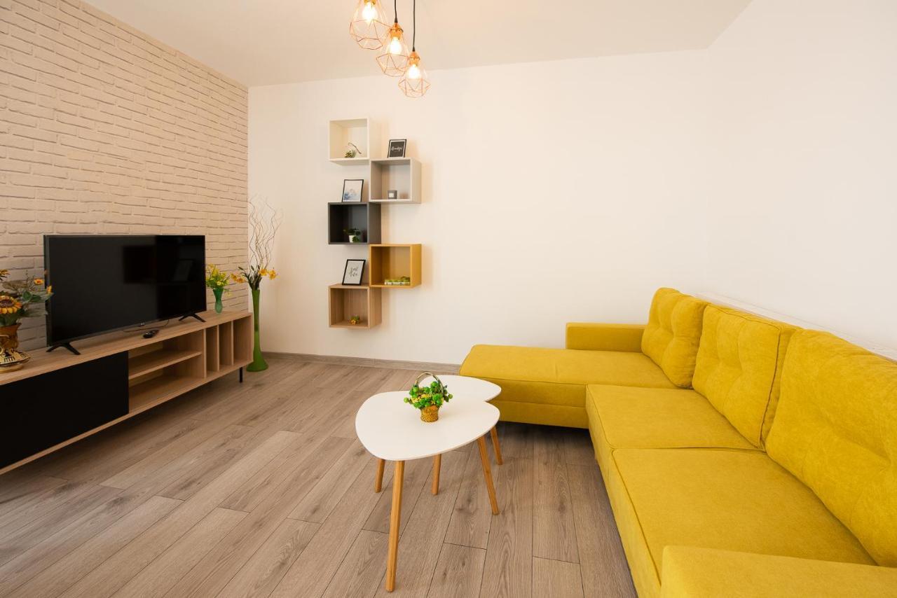 Art Apartment Târgu-Mureş Buitenkant foto