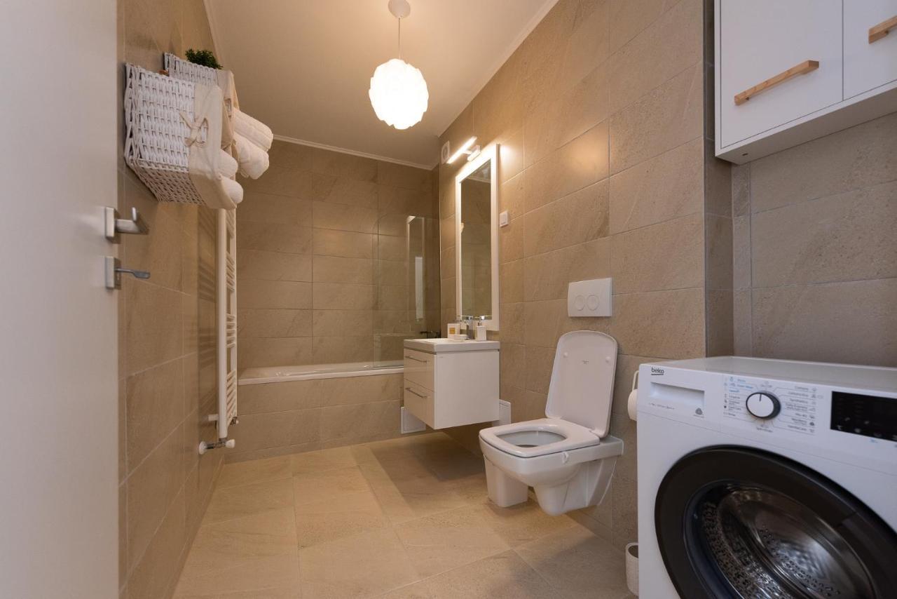 Art Apartment Târgu-Mureş Buitenkant foto