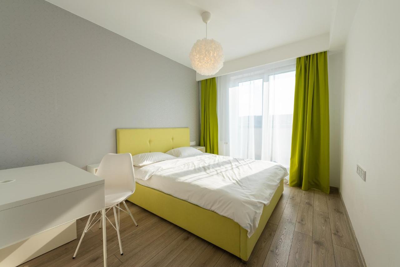 Art Apartment Târgu-Mureş Buitenkant foto